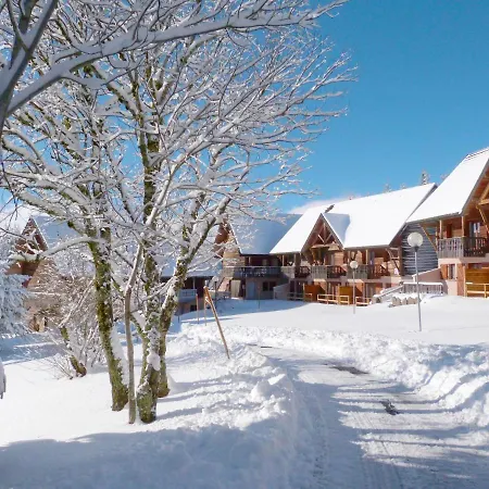 Le Bois De La Reine-1 By Interhome Apartment Super Besse