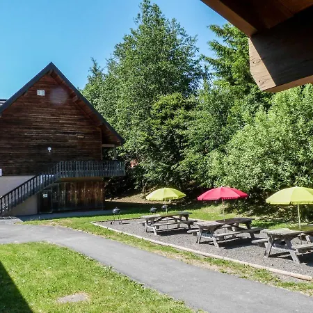 Le Bois De La Reine-1 By Interhome Appartement