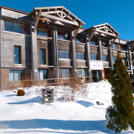 Le Bois De La Reine-1 By Interhome Appartement Super-Besse