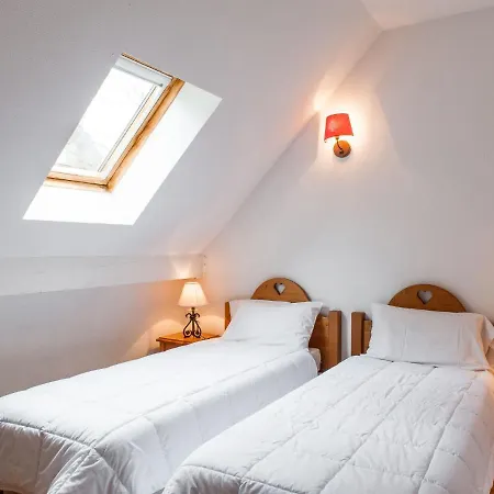 Le Bois De La Reine-1 By Interhome Apartment *