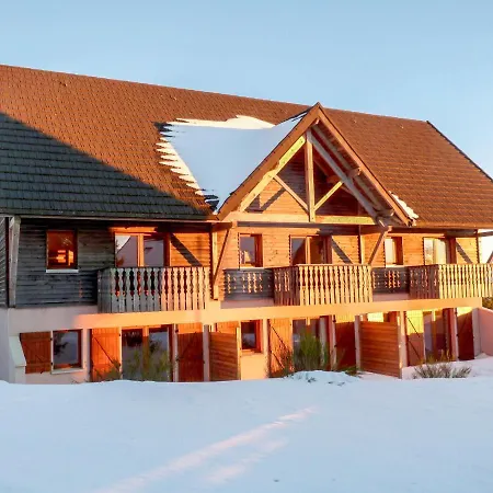 Le Bois De La Reine-1 By Interhome Super-Besse