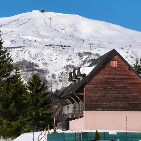 Le Bois De La Reine-1 By Interhome * Super Besse