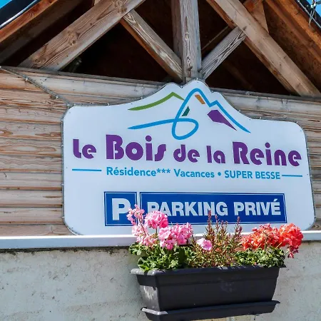 Appartement Le Bois De La Reine-1 By Interhome *