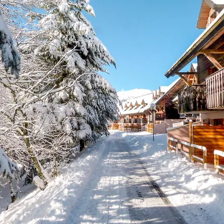 Le Bois De La Reine-1 By Interhome Super-Besse