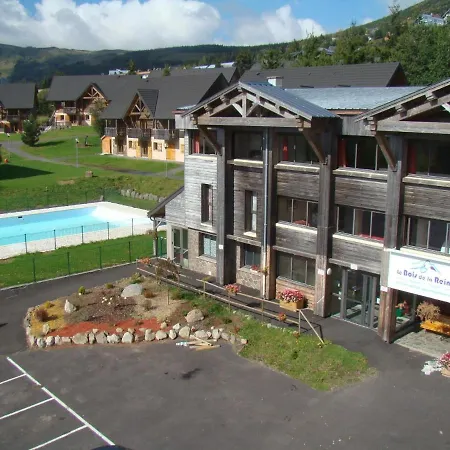 Le Bois De La Reine-1 By Interhome Super Besse