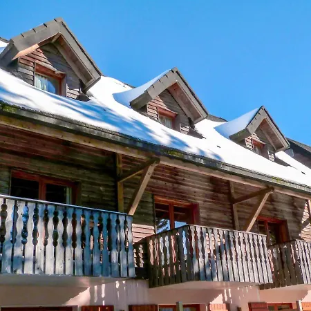 Le Bois De La Reine-1 By Interhome Apartment *